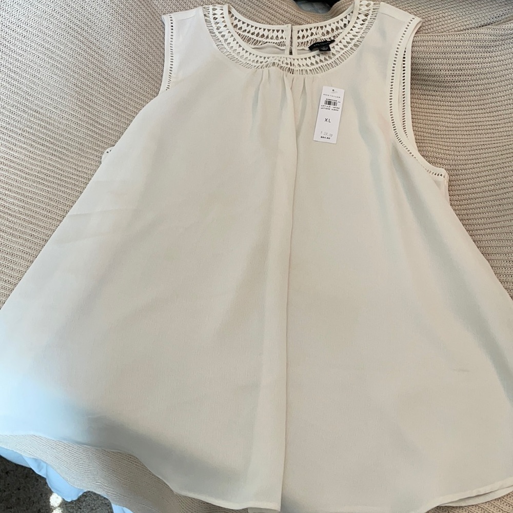 NWT Ann Taylor Blouse